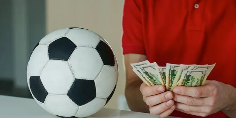 Cách tính tiền cá độ bóng đá dựa theo tỷ lệ Moneyline