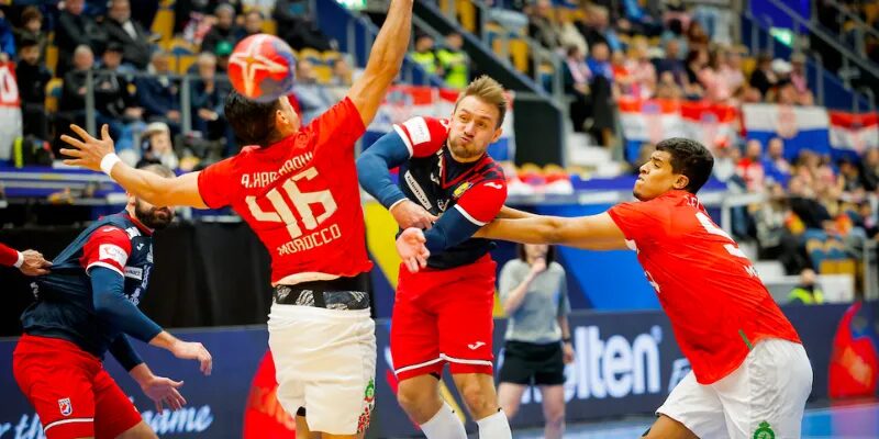 Cách để tham gia cá cược bóng ném European Men’s Handball Championship trên Sin88