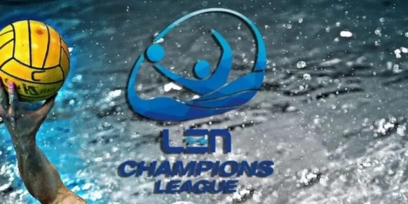 Cá cược bóng nước uy tín tại LEN Champions League Water Polo