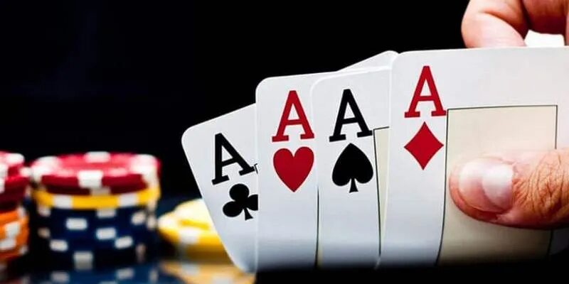 Thực hiện đổi bàn chơi nhanh chóng là cách chơi Poker đúng đắn nhất