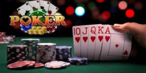Một số luật chơi poker cơ bản cho người chơi mới tham gia Poker